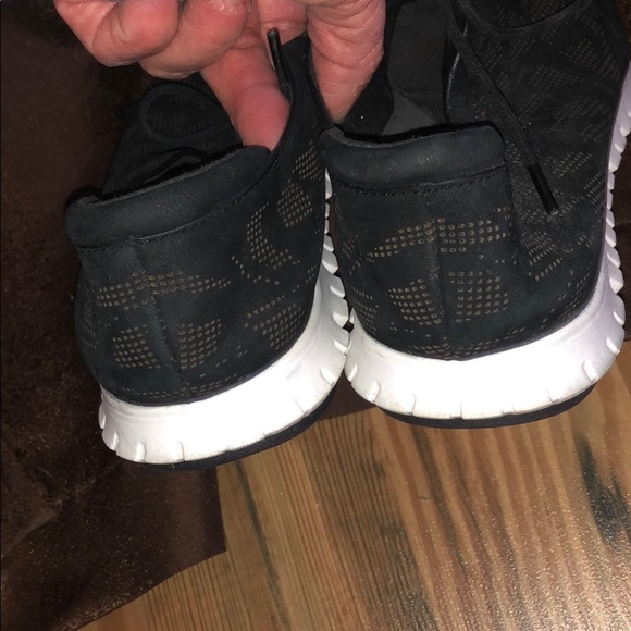 Cole Haan ZeroGrand Perforated Sneaker - Picture 7 of 8